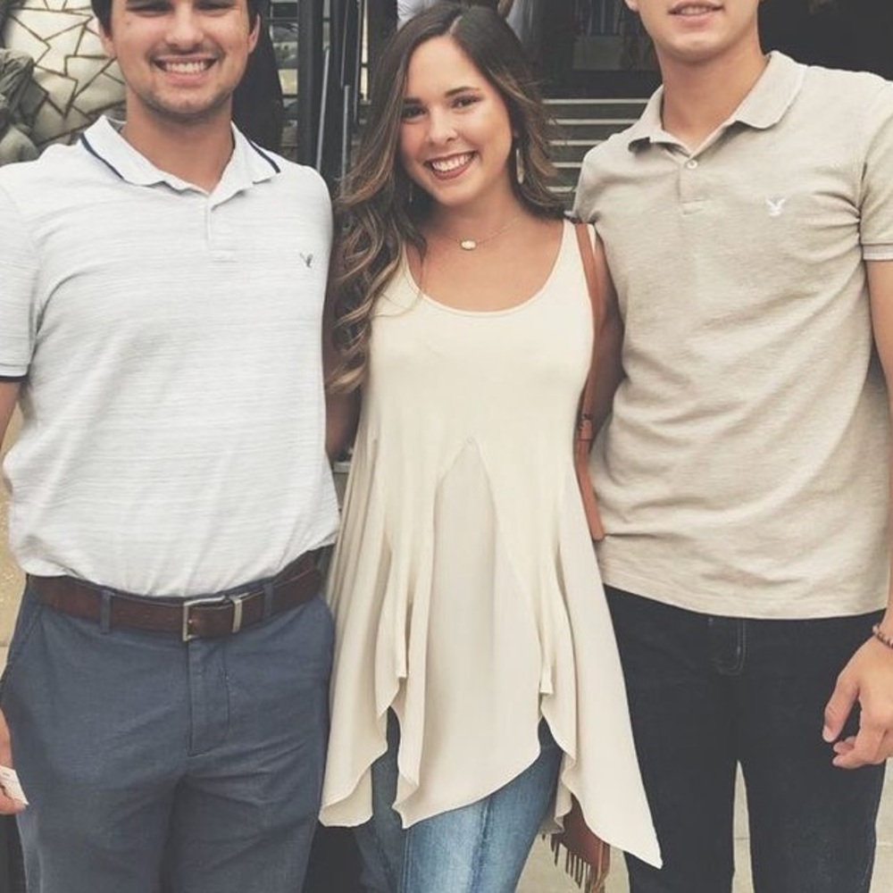 Altar’d state tunic/top